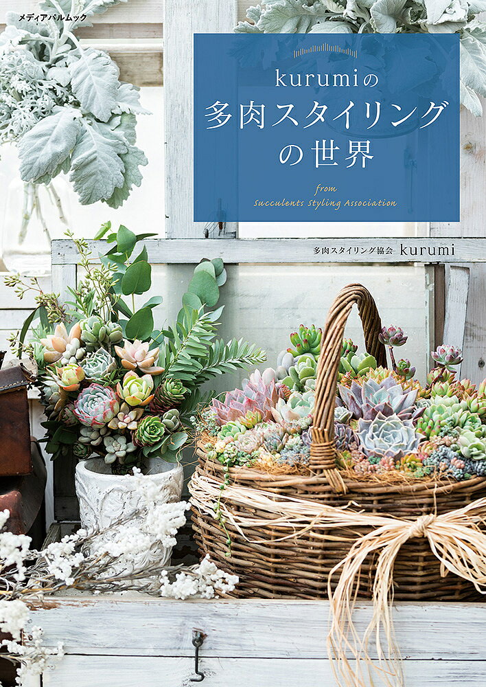 kurumiの多肉スタイリングの世界 from Succulents Styling Association／kurumi