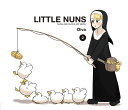 LITTLE NUNS NUNS AND DUCKS ART BOOK 2／Diva【1000円以上送料無料】