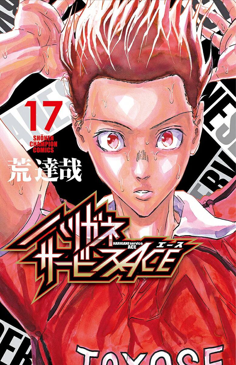 Akita - 【送料無料】ハリガネサービスACE 17／荒達哉