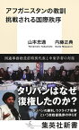 アフガニスタンの教訓 挑戦される国際秩序／山本忠通／内藤正典【1000円以上送料無料】