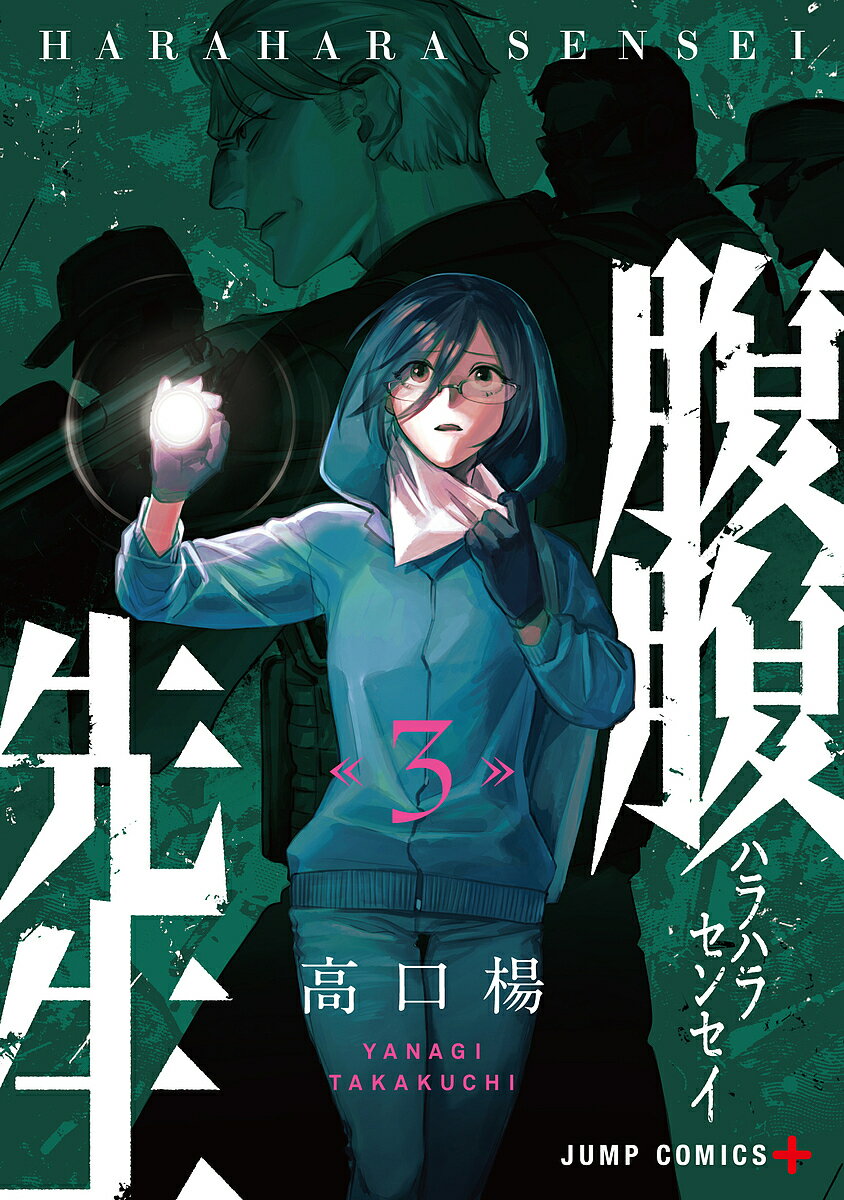 腹腹先生 3／高口楊【1000円以上送料無料】