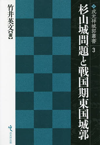 杉山城問題と戦国期東国城郭／竹井英文【1000円以上送料無料】