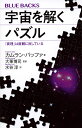 宇宙を解くパズル 「真理」は直観に反している/カムラン・バッファ/大栗博司/水谷淳【1000円以上送料無料】