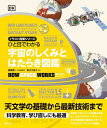ひと目でわかる宇宙のしくみとはたらき図鑑/渡部潤一/東辻千枝子【1000円以上送料無料】