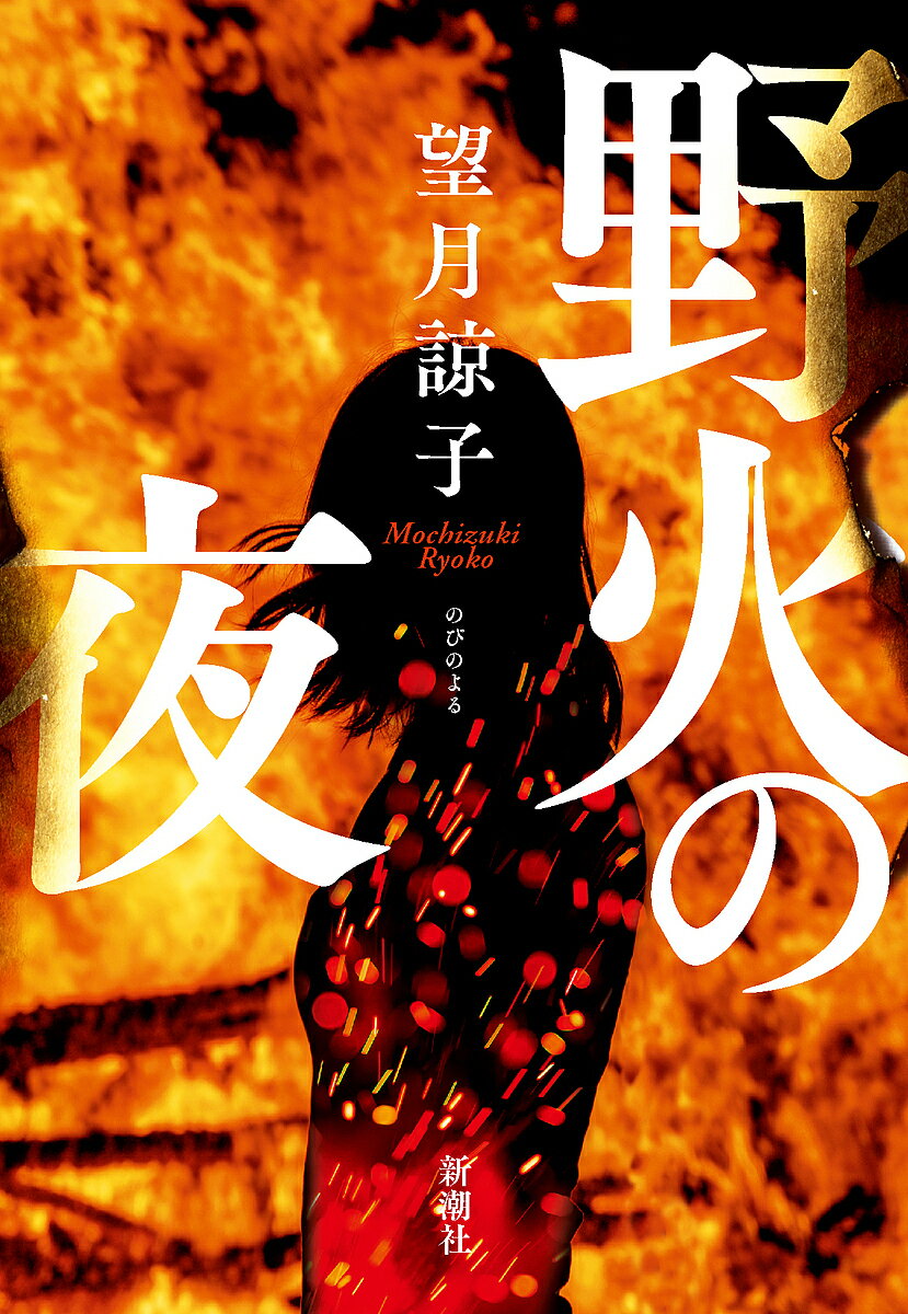 野火の夜／望月諒子【1000円以上送料無料】