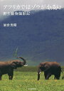 アフリカではゾウが小さい 野生動物撮影記/岩合光昭【1000円以上送料無料】