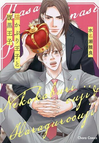 男同志 - 【送料無料】猫かぶり王子と腹黒王子
