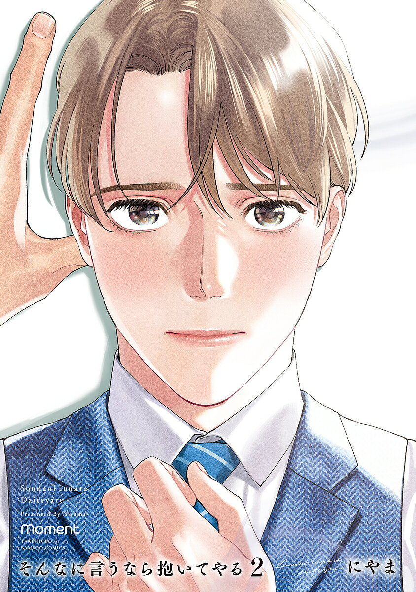 【送料無料】そんなに言うなら抱いてやる 2／にやま