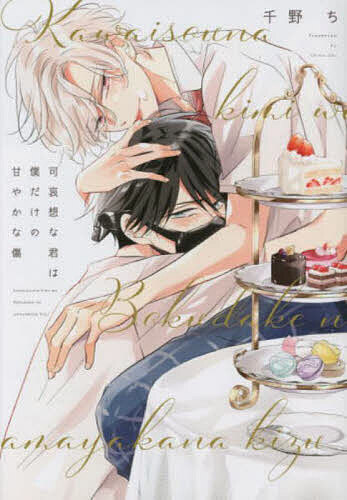 可哀想な君は僕だけの甘やかな傷【1000円以上送料無料】