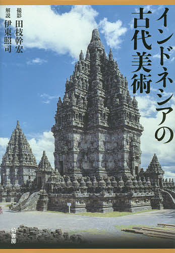 インドネシアの古代美術／田枝幹宏／伊東照司【1000円以上送料無料】