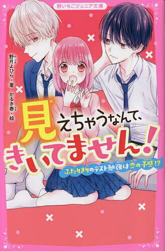 見えちゃうなんて、きいてません! 〔2〕／野月よひら／かるき春【1000円以上送料無料】