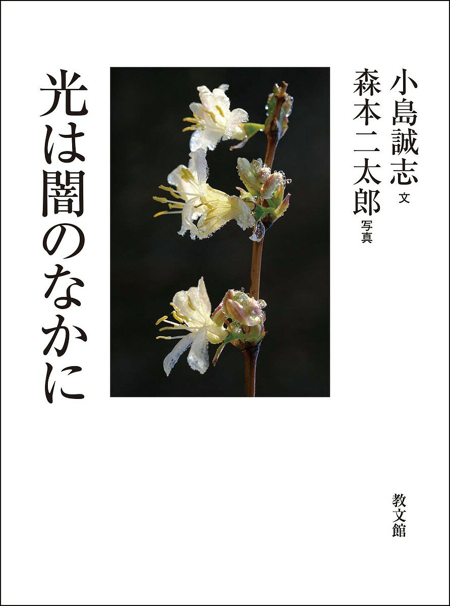 【送料無料】光は闇のなかに／小島誠志／森本二太郎