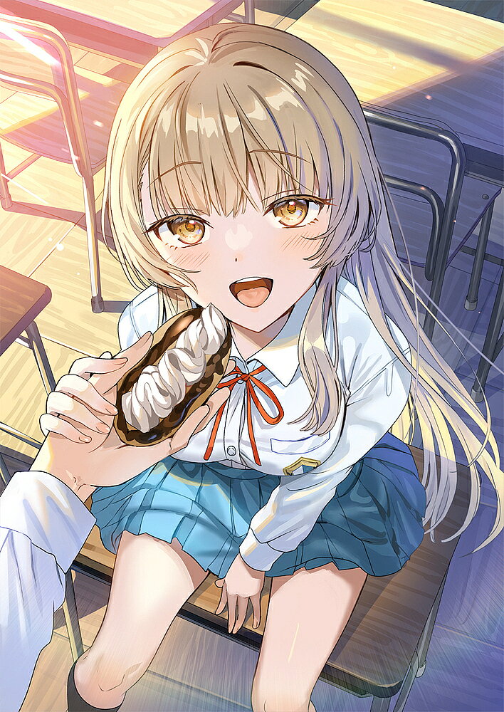 【送料無料】愛され天使なクラスメイトが、俺にだけいたずらに微笑む 1／水口敬文