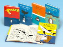 手紙がつなぐとびっきりの友情!『クジラ海のお話』 5巻セット/岩佐めぐみ【1000円以上送料無料】