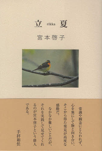 著者宮本啓子(著)出版社東京四季出版発売日2019年08月ISBN9784812908358キーワードりつかはいくしきぶんこ リツカハイクシキブンコ みやもと けいこ ミヤモト ケイコ9784812908358