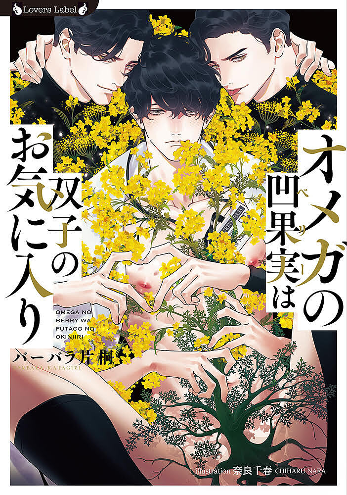 ※商品画像はイメージや仮デザインが含まれている場合があります。帯の有無など実際と異なる場合があります。著者バーバラ片桐(著)出版社竹書房発売日2023年08月ISBN9784801936362ページ数186Pキーワードおめがのべりーわふたごのおきにいり オメガノベリーワフタゴノオキニイリ ば−ばら かたぎり バ−バラ カタギリ9784801936362内容紹介双子が恋する癒し系 胸果実（あらすじ）有名企業の御曹司・前田稜久は、ある日、ベータからオメガに変異してしまう。将来のために、可愛い花ヨメ探しをしていた稜久は、突然、花ムコ探しを迫られることになってしまった。その話を聞きつけた、幼馴染みのアルファの双子が、稜久の前に姿を現すーー。昔から双子に陥没乳首を狙われている稜久は、大ピンチに！？※本データはこの商品が発売された時点の情報です。