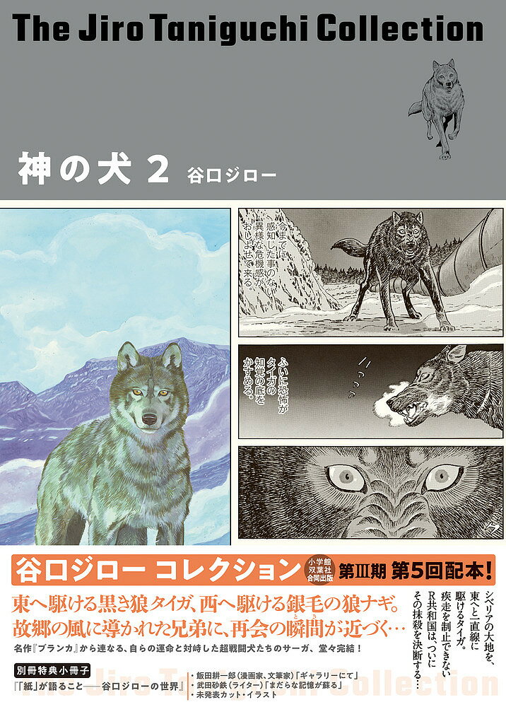 神の犬 2／谷口ジロー【1000円以上送料無料】