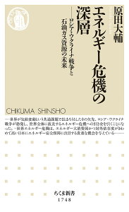 エネルギー危機の深層 ロシア・ウクライナ戦争と石油ガス資源の未来/原田大輔【1000円以上送料無料】