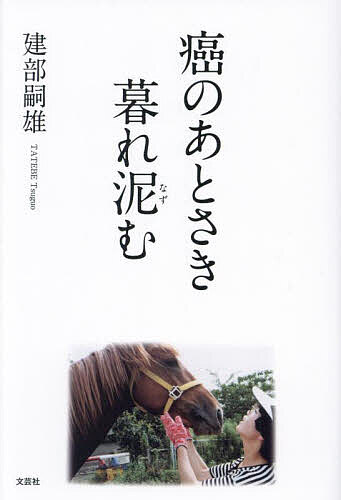 癌のあとさき暮れ泥む／建部嗣雄【1000円以上送料無料】