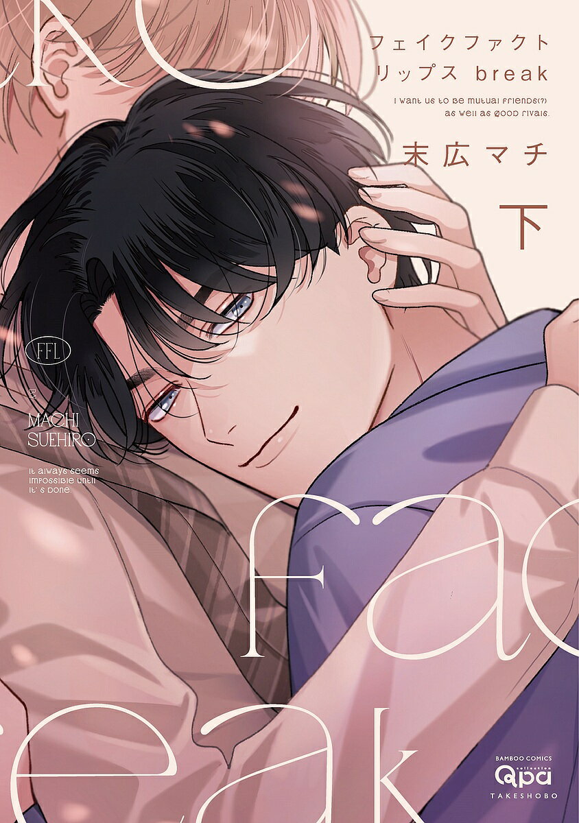 【送料無料】フェイクファクトリップス break 下