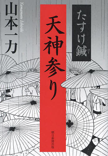 【送料無料】天神参り たすけ鍼／山本一力
