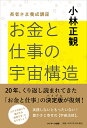 お金と仕事の宇宙構造 長者さま養成講座／小林正観【1000円以上送料無料】