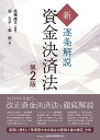 新・逐条解説資金決済法/高橋康文/堀天子/森毅【1000円以上送料無料】