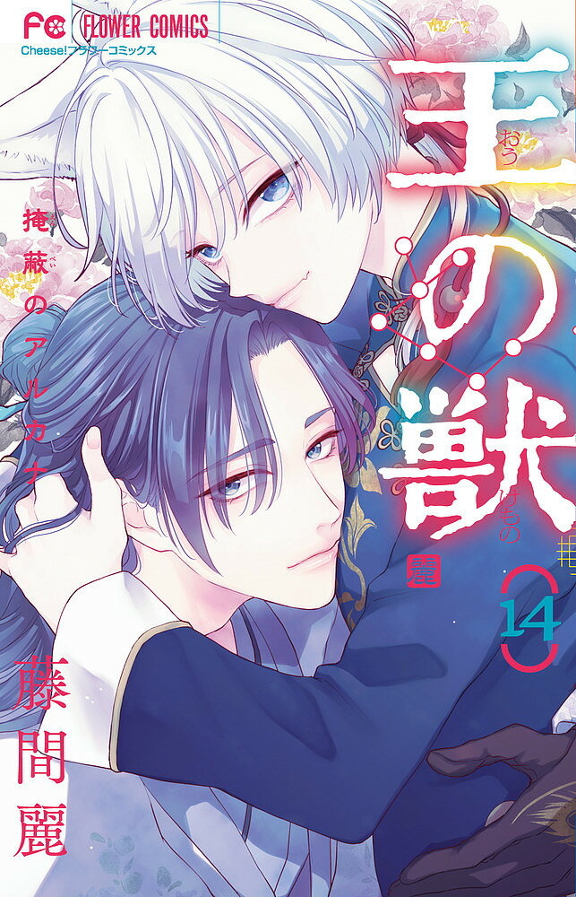 【送料無料】王の獣 掩蔽のアルカナ 14／藤間麗