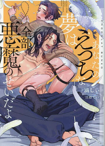 【送料無料】あなたのえっちな夢は全部悪魔のせいだよ／一滴しぃ