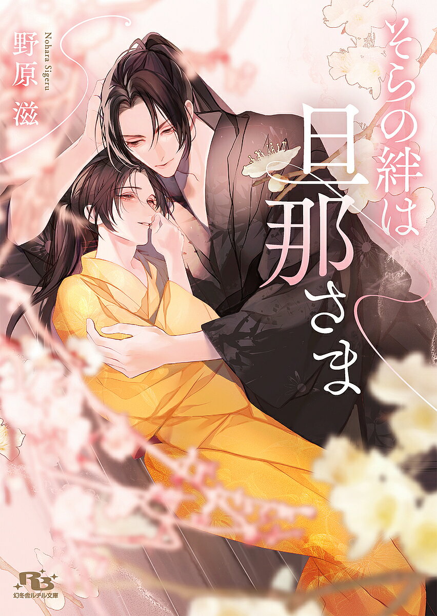 【送料無料】そらの絆は旦那さま／野原滋