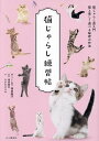 猫じゃらし練習帖 猫じゃらし道入門猫と楽しく遊べる秘密の作法／福田陽子猫じゃらし指南福田豊文／なかのひろみ【1000円以上送料無料】