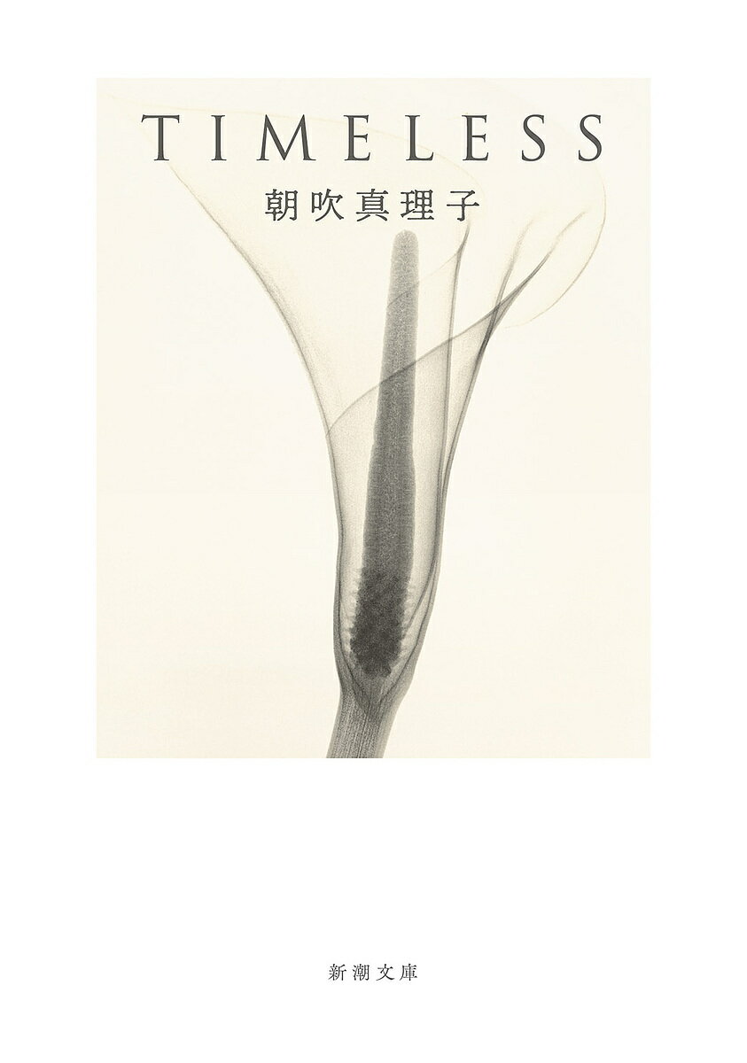 【送料無料】TIMELESS／朝吹真理子