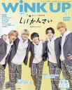 WINK UP(ウインクアップ) 2024年3月号【雑誌】【1000円以上送料無料】