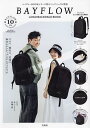 BAYFLOW LOGO BACKPAC【1000円以上送料無料】