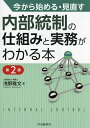 中央経済社 今から始める・見直す内部統制の仕組みと実務がわかる本