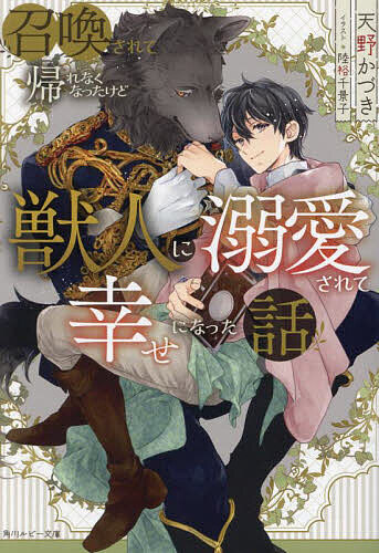 Shy Novels - 【送料無料】召喚されて帰れなくなったけど獣人に溺愛されて幸せになった話／天野かづき