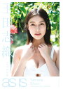 as is 玉田志織2nd写真集／LUCKMAN【1000円以上送料無料】