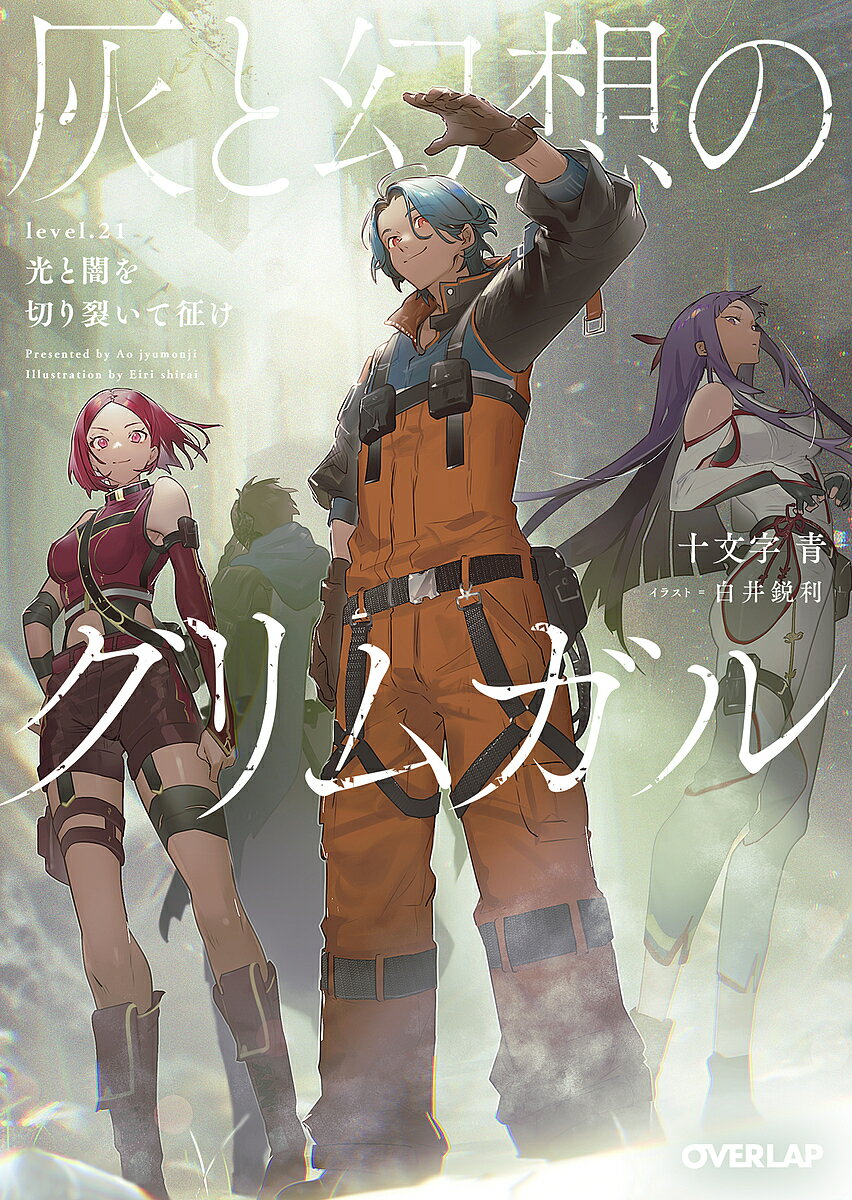 灰と幻想のグリムガル level.21／十文字青【1000円以上送料無料】