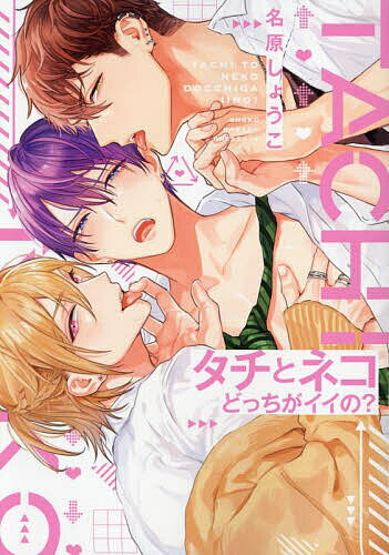 【送料無料】タチとネコどっちがイイの?