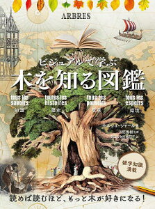 ビジュアルで学ぶ木を知る図鑑 知識 歴史 恩恵 環境/セルジュ・シャール/川尻秀樹/ダコスタ吉村花子【1000円以上送料無料】