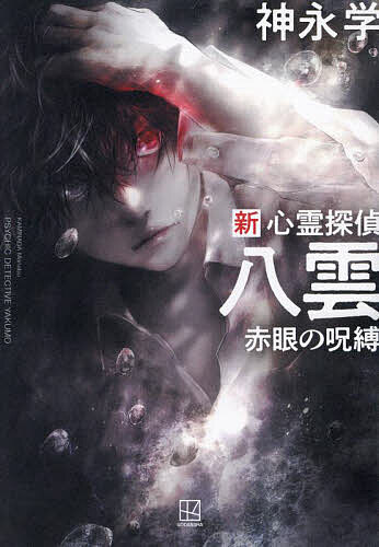 新心霊探偵八雲 赤眼の呪縛／神永学【1000円以上送料無料】