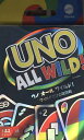UNO オールワイルド【1000円以上送料無料】