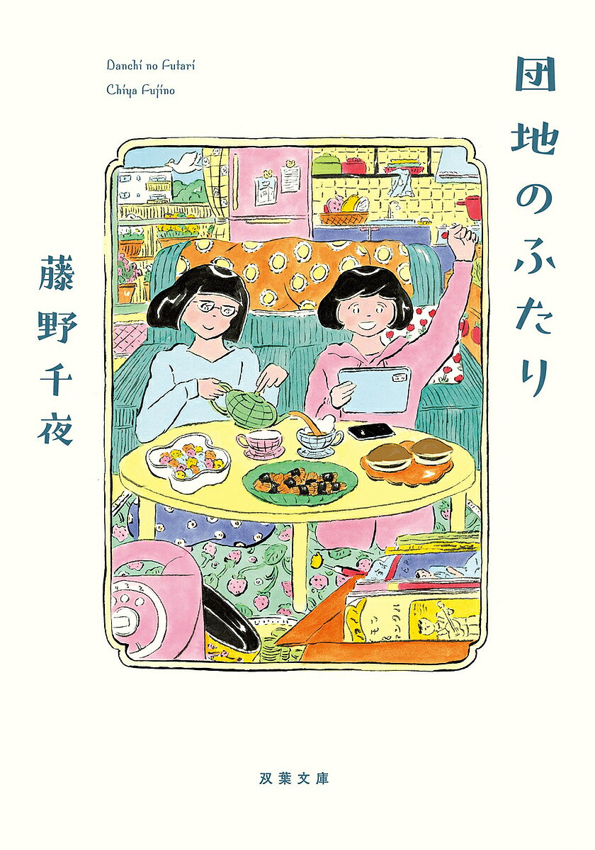 【送料無料】団地のふたり／藤野千夜のサムネイル