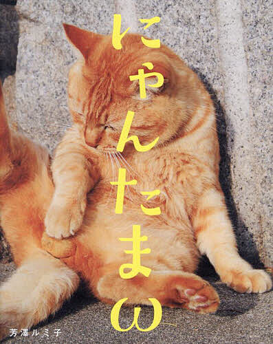 にゃんたまω／芳澤ルミ子【1000円以上送料無料】