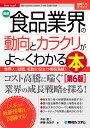 最新食品業界の動向とカラクリがよ〜くわかる本 業界人、就職、転職に役立つ情報満載!/中村恵二/伊藤由加子【1000円以上送料無料】