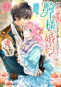 夜会で『適当に』ハンカチを渡しただけなのに、騎士様から婚約を迫られています 2/六花きい【1000円以上送料無料】