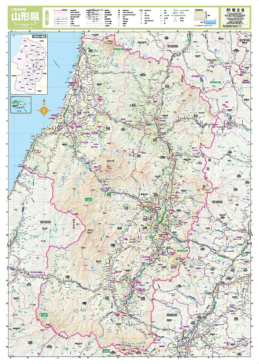 【送料無料】山形県
