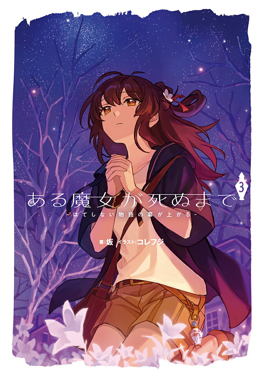 【送料無料】ある魔女が死ぬまで 3／坂