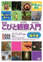 DVD こびと観察入門傑作選 マモリカブ【1000円以上送料無料】