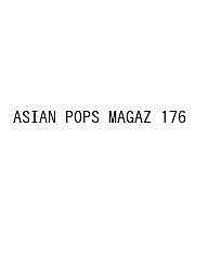 楽天市場】asian pops magazineの通販